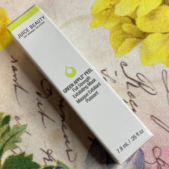 Juice Beauty Other - 5/$25 Juice Beauty Exfoliating Mask Mini